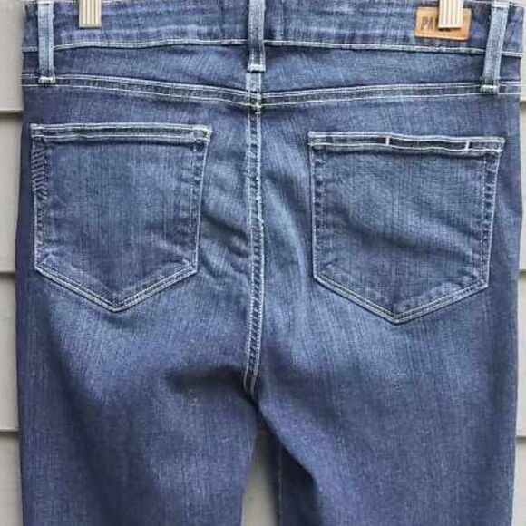 Paige Horton Ankle Jeans size 28 - Picture 4 of 11